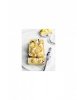 Patisse - Perforowana forma do Quiche z wyjmowanym dnem 35x11cm SILVER-TOP